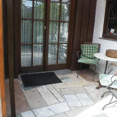 Apartment Bernd Farchant Exterior photo