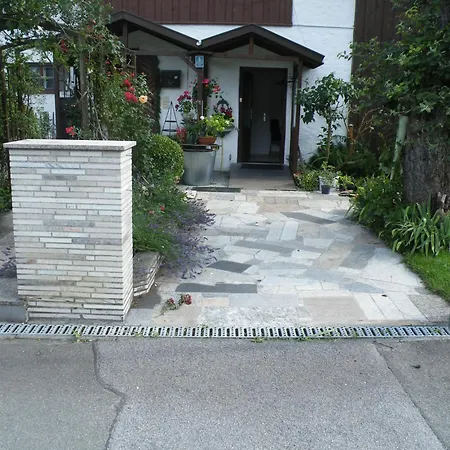 Apartment Bernd Farchant Exterior photo