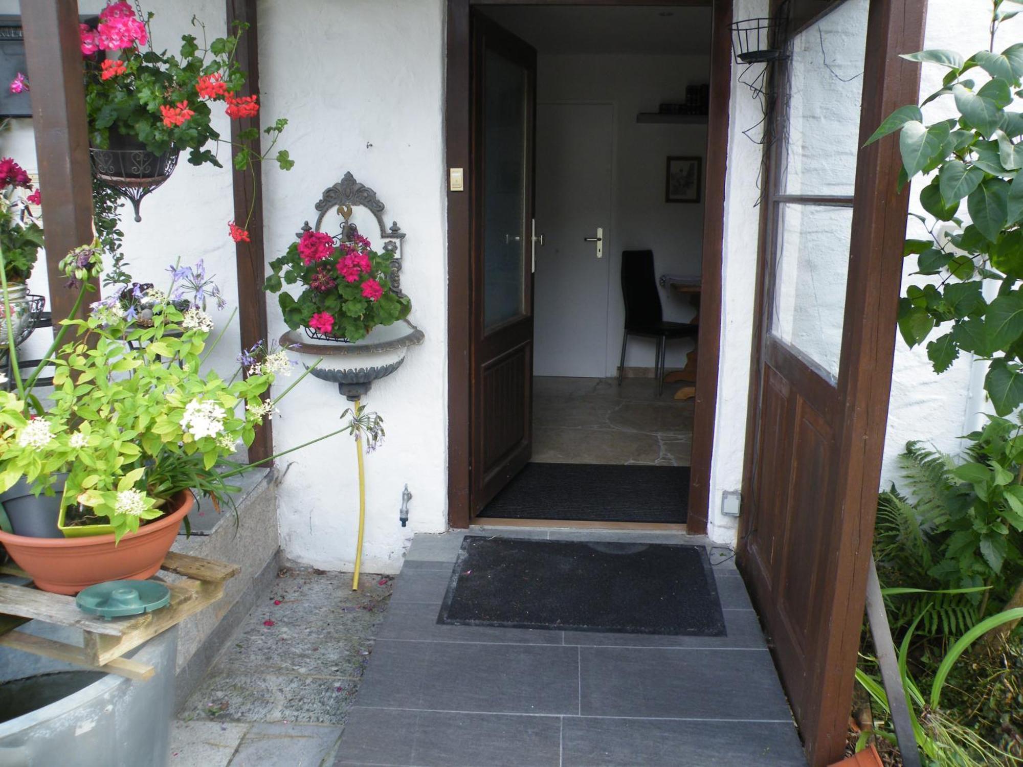 Apartment Bernd *